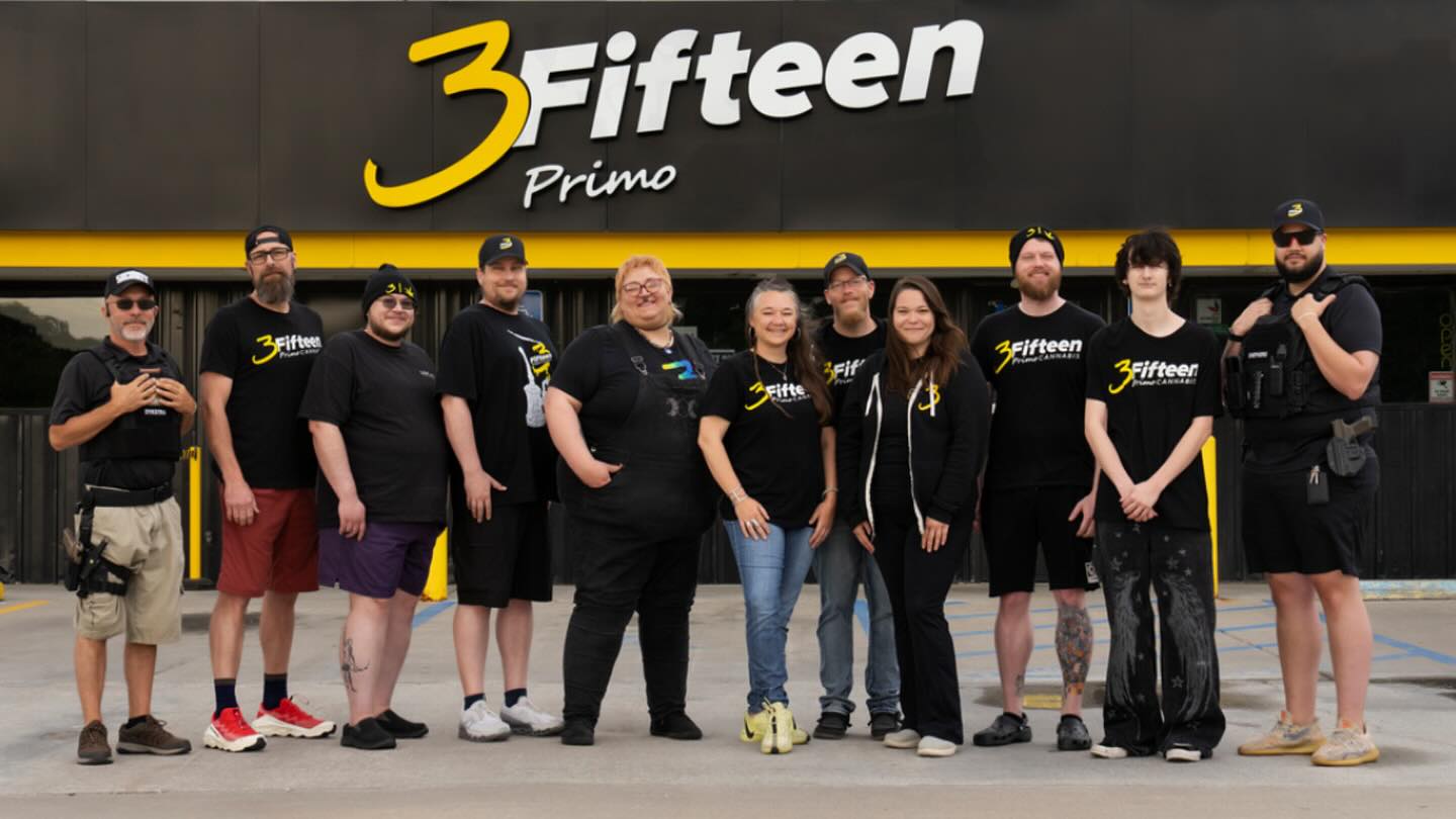 Best dispensary in Columbia Missouri